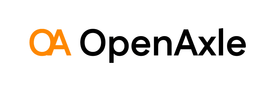 open-axle