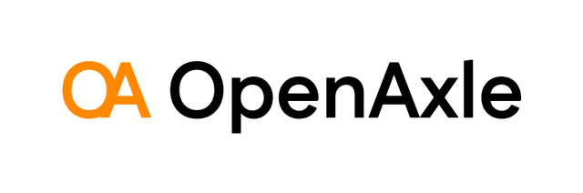 open-axle